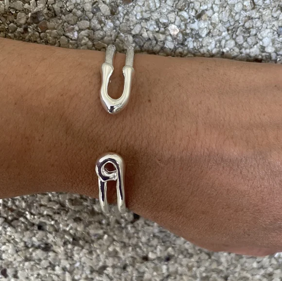 Uno de 50 Bracelet • TAILORMADE • Silver - Picture 14 of 16